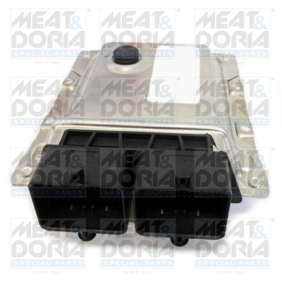 Control Unit, engine management